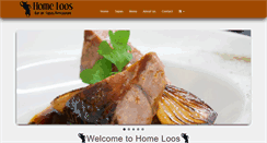 Desktop Screenshot of homeloos-ibiza.com