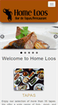 Mobile Screenshot of homeloos-ibiza.com